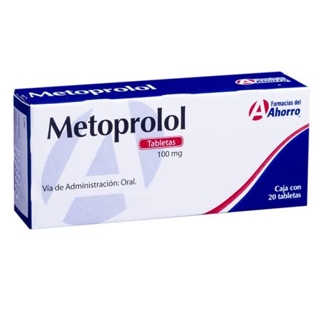 Metoprolol .